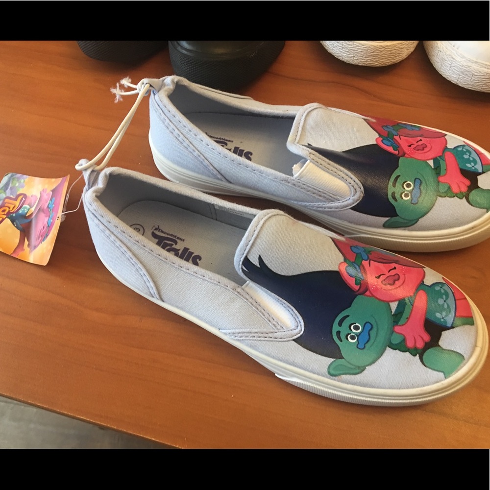 NWT Trolls Shoes